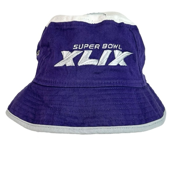 New Era Other - New Era NFL Super Bowl XLIX (2014) Bucket Hat OS